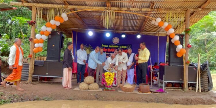 ಮೂಡಾಯಿಬೆಟ್ಟು: ತೀಯಾ ಸ್ನೇಹವಾಹಿನಿ ಒಕ್ಕೂಟದ ಆಶ್ರಯದಲ್ಲಿ ‘ಕಂಡೊದ ಕೆಸರ್ಡ್ ಕುಸಾಲ್ದ ಗೊಬ್ಬುಲು ‘ “ಆಟಿದ-ಅಟ್ಟಿಲ್ದ ಪಂತೋ” ಕಾರ್ಯಕ್ರಮ