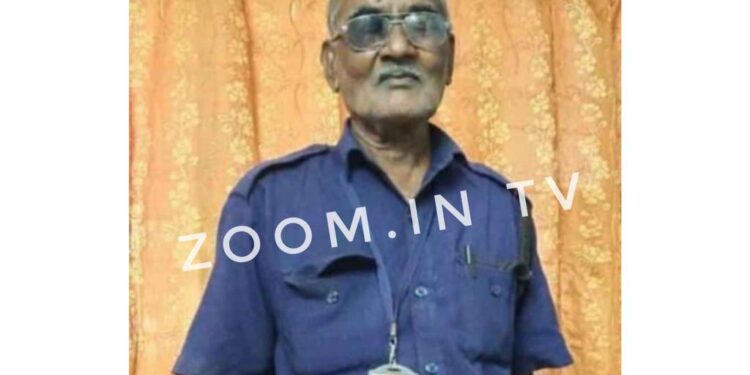 ಪುತ್ತೂರು : ಹಲವು ವರುಷಗಳಿಂದ ಆದರ್ಶ ಆಸ್ಪತ್ರೆಯಲ್ಲಿ ಸೆಕ್ಯೂರಿಟಿ ಗಾರ್ಡ್ ಕೆಲಸ ನಿರ್ವಹಿಸುತ್ತಿದ್ದ ಕಾಮರಾಜ್ ನಿಧನ..!!!