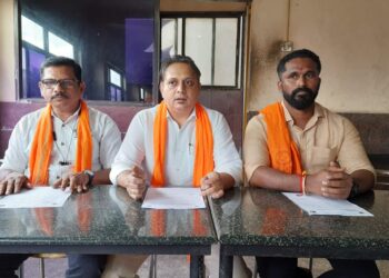 ದಲಿತ ಬಾಲಕಿ ಅತ್ಯಾಚಾರ ಪ್ರಕರಣ :  ‘ದುಷ್ಕೃತ್ಯ ಎಸಗಿದ ವ್ಯಕ್ತಿಗಳು ನಮ್ಮ ಕಾರ್ಯಕರ್ತರಲ್ಲ.., ಸಂಘಟನೆಯ ಜೊತೆಗೆ ಯಾವುದೇ ಸಂಬಂಧವಿಲ್ಲ’..- ವಿ.ಹಿಂ.ಪ. ಪುತ್ತೂರು ಜಿಲ್ಲಾಧ್ಯಕ್ಷ ಕೃಷ್ಣ ಪ್ರಸನ್ನ