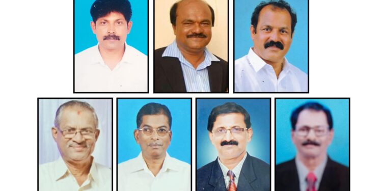 (ಆ.6) ವಿಟ್ಲ : ಶ್ರೀ ಭಗವತೀ ಸಹಕಾರ ಬ್ಯಾಂಕ್ ಆಡಳಿತ ಮಂಡಳಿ ನಿರ್ದೇಶಕರ ಚುನಾವಣೆ