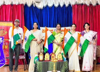 76ನೇ ಸ್ವಾತಂತ್ರ್ಯೋತ್ಸವ ಆಚರಣೆ : ಪುತ್ತೂರು ತಾಲೂಕು ಮಟ್ಟದ ದೇಶಭಕ್ತಿಗೀತೆ ಸ್ಪರ್ಧೆ-ಫಲಿತಾಂಶ