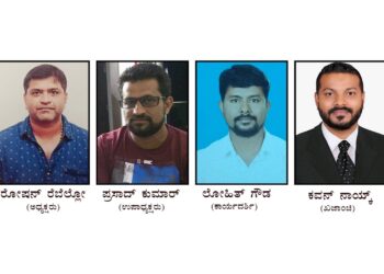 ಸಾಮೆತ್ತಡ್ಕ ಯುವಕ ಮಂಡಲದ ಅಧ್ಯಕ್ಷರಾಗಿ ರೋಷನ್ ರೆಬೆಲ್ಲೋ, ಉಪಾಧ್ಯಕ್ಷರಾಗಿ ಪ್ರಸಾದ್ ಕುಮಾರ್, ಕಾರ್ಯದರ್ಶಿಯಾಗಿ ಲೋಹಿತ್ ಗೌಡ, ಖಜಾಂಚಿಯಾಗಿ ಕವನ್ ನಾಯ್ಕ್