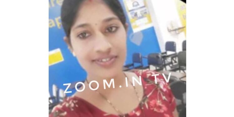 ಕೋಡಿಂಬಾಡಿ : ವಿವಾಹಿತ ಮಹಿಳೆ ನೇಣು ಬಿಗಿದು ಆತ್ಮಹತ್ಯೆ..!!!