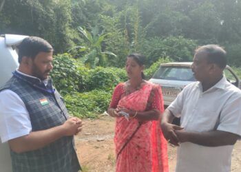 ಸೌಜನ್ಯ ಮನೆಗೆ ಮಕ್ಕಳ ಹಕ್ಕುಗಳ ಆಯೋಗದ ಅಧ್ಯಕ್ಷರ ಭೇಟಿ