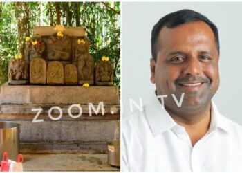 ನಾಗಾರಾಧನೆಗೆ ಸ್ಥಳದಾನ ಮಾಡಿದ ಸ್ಪೀಕರ್ ಯು.ಟಿ. ಖಾದರ್