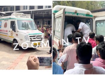 ಪುತ್ತೂರು : ಮಹಿಳಾ ಠಾಣೆಯ ಬಳಿ ಯುವತಿಗೆ ಚಾಕು ಇರಿತ : ಗಂಭೀರ ಗಾಯಗೊಂಡ ಯುವತಿ ಮಂಗಳೂರು ಆಸ್ಪತ್ರೆಗೆ ಶಿಫ್ಟ್..!!