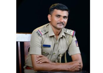 ಪುತ್ತೂರು ನಗರ ಠಾಣಾ ಪಿಎಸ್ ಐ  ಶ್ರೀಕಾಂತ್ ರಾಥೋಡ್ ವರ್ಗಾವಣೆ..!!!