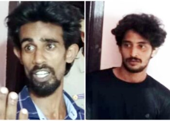 ಪುತ್ತೂರು : ಅಡಿಕೆ ಕಳವು ಪ್ರಕರಣ : ಸೊತ್ತು ಸಹಿತ ಇಬ್ಬರು ಆರೋಪಿಗಳ ಬಂಧನ..!!!