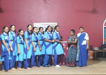 ವಿಠ್ಠಲ್ ಜೇಸೀಸ್ ಆಂಗ್ಲ ಮಾಧ್ಯಮ ಶಾಲೆ ಜಿಲ್ಲಾ ಮಟ್ಟಕ್ಕೆ ಆಯ್ಕೆ