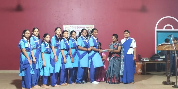 ವಿಠ್ಠಲ್ ಜೇಸೀಸ್ ಆಂಗ್ಲ ಮಾಧ್ಯಮ ಶಾಲೆ ಜಿಲ್ಲಾ ಮಟ್ಟಕ್ಕೆ ಆಯ್ಕೆ