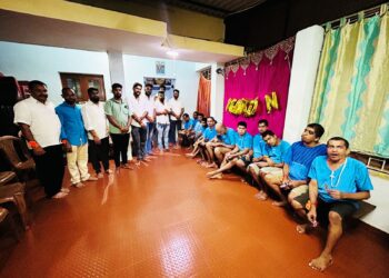 ಪ್ರಜ್ಞಾ ಆಶ್ರಮದಲ್ಲಿ ರಕ್ಷಾಬಂಧನ ಆಚರಿಸಿದ ‘ಪುತ್ತಿಲ ಪರಿವಾರ’