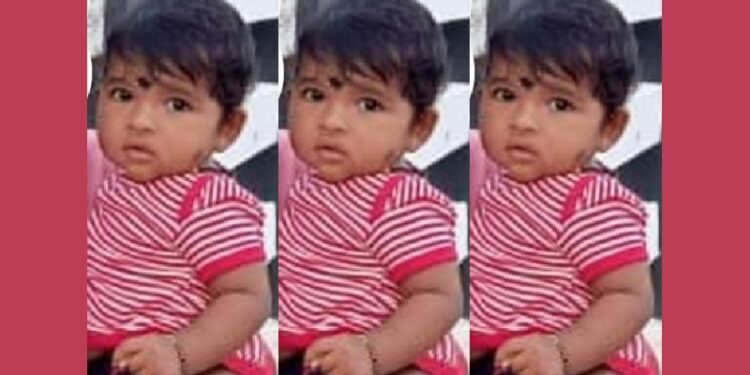 ಪೋಷಕರೇ ನಿಮ್ಮ ಮಕ್ಕಳ ಬಗ್ಗೆ ಇರಲಿ ಎಚ್ಚರ : ಮೊಬೈಲ್​ ಚಾರ್ಜರ್​ ಕಚ್ಚಿ 8 ತಿಂಗಳ ಮಗು ದಾರುಣ ಸಾವು