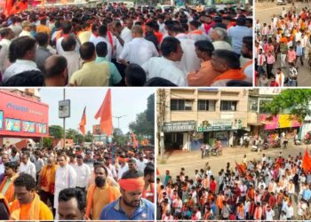 ಉಡುಪಿ : ಕಾಲೇಜಿನ ಶೌಚಾಲಯದಲ್ಲಿ ವೀಡಿಯೋ ಚಿತ್ರೀಕರಣ ಪ್ರಕರಣ : ಹಿಂದೂ ಸಂಘಟನೆ, ಬಿಜೆಪಿ ಮುಖಂಡರ ವಿರುದ್ಧ ಎಫ್.ಐ. ಆರ್