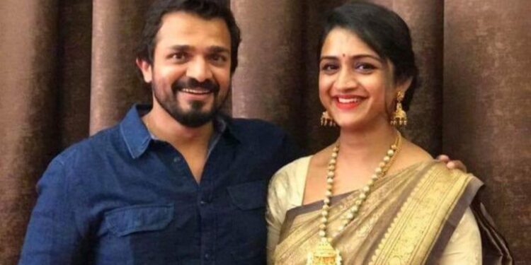 ನಟ ವಿಜಯ್ ರಾಘವೇಂದ್ರ ಪತ್ನಿ, ಕಾಂಗ್ರೆಸ್ ಮುಖಂಡ ರಕ್ಷಿತ್ ಶಿವರಾಮ್ ಸಹೋದರಿ ಸ್ಪಂದನಾ  ನಿಧನ..!!!