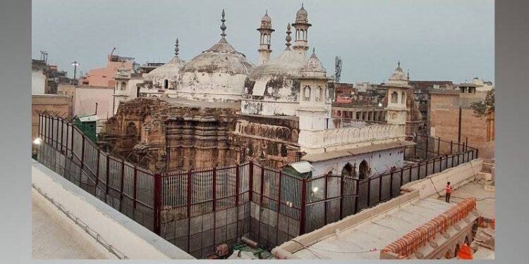 ಅಲಹಾಬಾದ್ ಹೈಕೋರ್ಟ್​ನಿಂದ ಮಹತ್ವದ ತೀರ್ಪು : ಜ್ಞಾನವಾಪಿ ಸರ್ವೇಗೆ ಹೈಕೋರ್ಟ್​ನಿಂದಲೂ ಗ್ರೀನ್ ಸಿಗ್ನಲ್