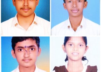 ಸಿಎ ಪರೀಕ್ಷೆಯಲ್ಲಿ ವಿವೇಕಾನಂದ ಪದವಿಪೂರ್ವ ಕಾಲೇಜಿನ ವಿದ್ಯಾರ್ಥಿಗಳ ಉತ್ತಮ ಸಾಧನೆ