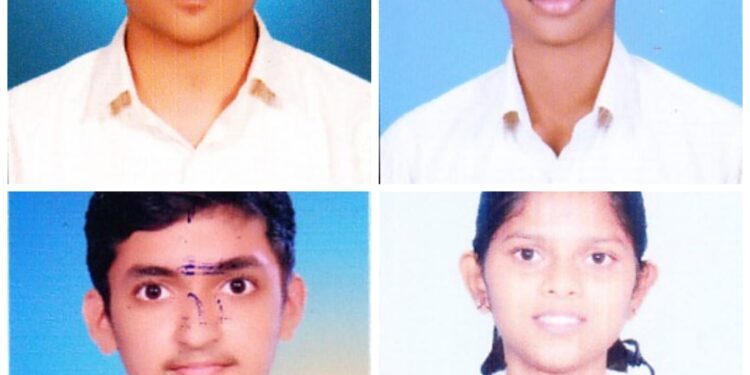 ಸಿಎ ಪರೀಕ್ಷೆಯಲ್ಲಿ ವಿವೇಕಾನಂದ ಪದವಿಪೂರ್ವ ಕಾಲೇಜಿನ ವಿದ್ಯಾರ್ಥಿಗಳ ಉತ್ತಮ ಸಾಧನೆ