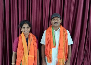 ಇಡ್ಕಿದು-ಕುಳ ಗ್ರಾಮ ಪಂಚಾಯತ್‌ನ ಚುನಾವಣೆ : ಅಧ್ಯಕ್ಷರಾಗಿ ಮೋಹಿನಿ ಜಯಕರ್, ಉಪಾಧ್ಯಕ್ಷರಾಗಿ ಪದ್ಮನಾಭ ಸಪಲ್ಯ