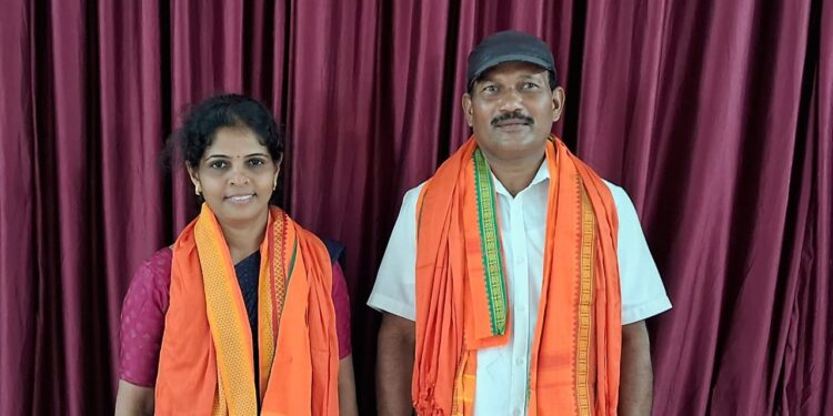 ಇಡ್ಕಿದು-ಕುಳ ಗ್ರಾಮ ಪಂಚಾಯತ್‌ನ ಚುನಾವಣೆ : ಅಧ್ಯಕ್ಷರಾಗಿ ಮೋಹಿನಿ ಜಯಕರ್, ಉಪಾಧ್ಯಕ್ಷರಾಗಿ ಪದ್ಮನಾಭ ಸಪಲ್ಯ