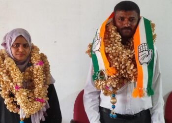ಪೆರುವಾಜೆ ಗ್ರಾ.ಪಂ. ಅಧ್ಯಕ್ಷರಾಗಿ ಜಗನ್ನಾಥ ಪೂಜಾರಿ ಮುಕ್ಕೂರು ಆಯ್ಕೆ