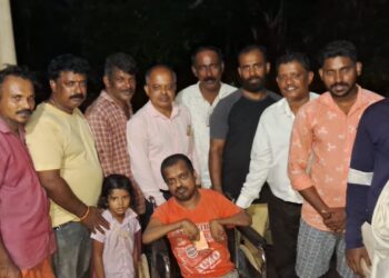 ವಿಟ್ಲ : ತೀಯಾ ಸ್ನೇಹವಾಹಿನಿ ಒಕ್ಕೂಟದ ವತಿಯಿಂದ ಸಹಾಯಧನ ಹಸ್ತಾಂತರ