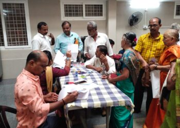 ಕೊಕ್ಕಡ : ಎಂಡೋ ಪೀಡಿತ ವಿಕಲಚೇತನರಿಗೆ ಉಚಿತ ಬಸ್ ಪಾಸ್ ವಿತರಣೆ