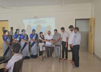 ಮಾಣಿ : ಬಾಲವಿಕಾಸ ಶಾಲೆಯಲ್ಲಿ ಅತ್ಯಾಧುನಿಕ ತಂತ್ರಜ್ಞಾನದ ರೋಬೋಟಿಕ್ಸ್ ಲ್ಯಾಬ್ ಉದ್ಘಾಟನೆಯ ಜೊತೆಗೆ ಕಂಪ್ಯೂಟರ್ ಲ್ಯಾಬ್ ಮೇಲ್ದರ್ಜೆಗೆ