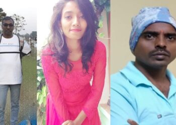 ರೀಲ್ಸ್​ ಮಾಡೋ ಪತ್ನಿ ಮೇಲೆ ಅನುಮಾನ : ಹೆಂಡತಿಯನ್ನು ಕೊಂದು ನದಿ ನೀರಿಗೆಸೆದ ಗಂಡ ; ಅಳಿಯನಿಗೆ ಸಾಥ್​ ನೀಡಿದ ಮಾವ