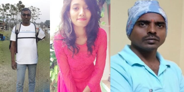 ರೀಲ್ಸ್​ ಮಾಡೋ ಪತ್ನಿ ಮೇಲೆ ಅನುಮಾನ : ಹೆಂಡತಿಯನ್ನು ಕೊಂದು ನದಿ ನೀರಿಗೆಸೆದ ಗಂಡ ; ಅಳಿಯನಿಗೆ ಸಾಥ್​ ನೀಡಿದ ಮಾವ