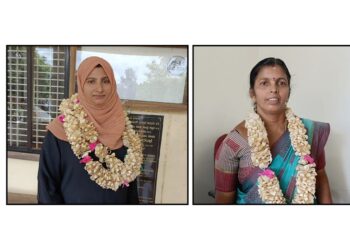 ಪೆರುವಾಯಿ ಗ್ರಾಮ ಪಂಚಾಯತ್ ಅಧ್ಯಕ್ಷರಾಗಿ ನೆಫೀಸ, ಉಪಾಧ್ಯಕ್ಷರಾಗಿ ಲಲಿತಾ ಆಚಾರ್ಯ ಆಯ್ಕೆ