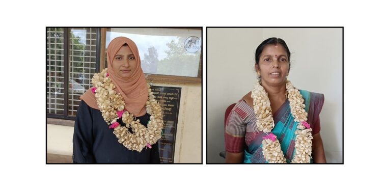 ಪೆರುವಾಯಿ ಗ್ರಾಮ ಪಂಚಾಯತ್ ಅಧ್ಯಕ್ಷರಾಗಿ ನೆಫೀಸ, ಉಪಾಧ್ಯಕ್ಷರಾಗಿ ಲಲಿತಾ ಆಚಾರ್ಯ ಆಯ್ಕೆ