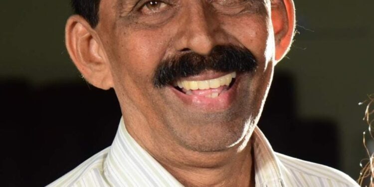 ವಿಟ್ಲ : ಕೇಪು ಗ್ರಾ.ಪಂ. ಮಾಜಿ ಉಪಾಧ್ಯಕ್ಷ, ಸಾಮಾಜಿಕ, ಶೈಕ್ಷಣಿಕ, ಸಹಕಾರಿ ಕ್ಷೇತ್ರದ ಧುರೀಣ ಆಲಂಗಾರು ಈಶ್ವರ ಭಟ್ ನಿಧನ..!!!