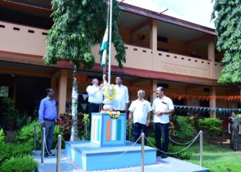 ವಿಠಲ ಪ್ರೌಢಶಾಲೆಯಲ್ಲಿ ಸ್ವಾತಂತ್ರ್ಯ ದಿನಾಚರಣೆ