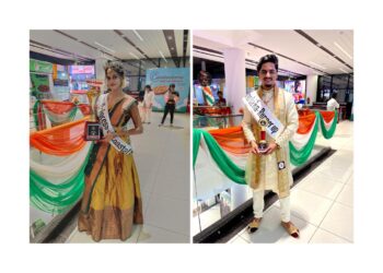 ಅಕ್ಷಯ ಕಾಲೇಜಿನ ವಿದ್ಯಾರ್ಥಿಗಳಿಗೆ Freedom Festival Prince & Princess Of Coastal Karnataka ಸ್ಪರ್ಧೆಯಲ್ಲಿ ವಿನ್ನರ್ ಹಾಗೂ ರನ್ನರ್ ಪ್ರಶಸ್ತಿ ಗರಿ