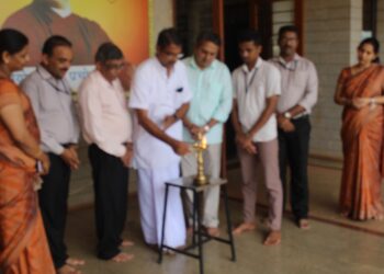 ವಿವೇಕಾನಂದ ಪದವಿಪೂರ್ವ ಕಾಲೇಜಿನಲ್ಲಿ ಸಾಂಸ್ಕೃತಿಕ ಸ್ಪರ್ಧೆಗಳಿಗೆ ಚಾಲನೆ