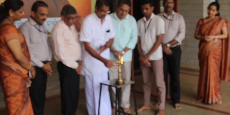 ವಿವೇಕಾನಂದ ಪದವಿಪೂರ್ವ ಕಾಲೇಜಿನಲ್ಲಿ ಸಾಂಸ್ಕೃತಿಕ ಸ್ಪರ್ಧೆಗಳಿಗೆ ಚಾಲನೆ
