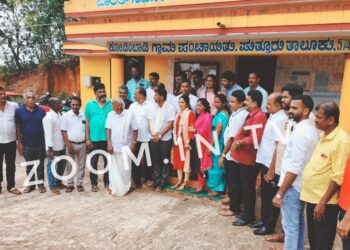 ಕೋಡಿಂಬಾಡಿ ಗ್ರಾ.ಪಂ. : ಅಧ್ಯಕ್ಷರಾಗಿ ಮಲ್ಲಿಕಾ ಅಶೋಕ್ ಪೂಜಾರಿ, ಉಪಾಧ್ಯಕ್ಷರಾಗಿ ಜಯಪ್ರಕಾಶ್ ಬದಿನಾರು