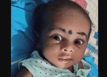 ಎದೆ ಹಾಲು ಕುಡಿದು ಮಲಗಿದ್ದ ಮೂರು ತಿಂಗಳ ಮಗು ಸಾವು…!!
