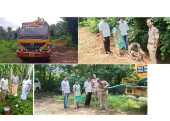 ವಿಟ್ಲ : ಕೆಮಿಕಲ್ ಮಿಶ್ರಿತ ವಿಷಪೂರಿತ ಕೊಳಕು ನೀರನ್ನು ಸುರಿಯುತ್ತಿರುವ ಪ್ರಕರಣ : ಸ್ಥಳೀಯರಿಂದ ಅಧಿಕಾರಿಗಳಿಗೆ ದೂರು ; ಕೂಲಂಕುಶ ತನಿಖೆಗೆ ಆಗ್ರಹ