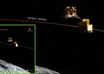 ಚಂದ್ರಯಾನದಲ್ಲಿ ನೌಕೆಯಿಂದ ಮುಂದೆ ಹೊರಟ ವಿಕ್ರಮ್ ಲ್ಯಾಂಡರ್ : ಇಸ್ರೋ ಸಾಧನೆಗೆ ಇನ್ನೊಂದೇ ಹೆಜ್ಜೆ