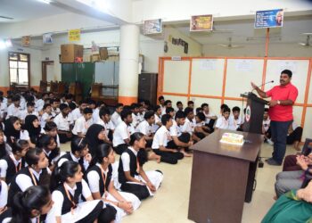 ಪ್ರಗತಿ ಸ್ಟಡಿ ಸೆಂಟರ್‌ನಲ್ಲಿ ಸ್ಥಾಪಕರ ದಿನಾಚರಣೆ : ‘ಶ್ರಮದ ಜೊತೆಗೆ ದೇವರ ದಯ ಇದ್ದರೆ ಯಶಸ್ಸು ಖಂಡಿತ’ – ಬಾಲಕೃಷ್ಣ ಪೊರ್ದಾಲ್