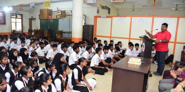 ಪ್ರಗತಿ ಸ್ಟಡಿ ಸೆಂಟರ್‌ನಲ್ಲಿ ಸ್ಥಾಪಕರ ದಿನಾಚರಣೆ : ‘ಶ್ರಮದ ಜೊತೆಗೆ ದೇವರ ದಯ ಇದ್ದರೆ ಯಶಸ್ಸು ಖಂಡಿತ’ – ಬಾಲಕೃಷ್ಣ ಪೊರ್ದಾಲ್