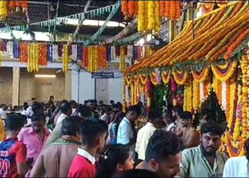 ನಾಗರ ಪಂಚಮಿ ಸಂಭ್ರಮ : ಕುಕ್ಕೆ ಸುಬ್ರಹ್ಮಣ್ಯ, ಕುಡುಪು ಅನಂತಪದ್ಮನಾಭ ಕ್ಷೇತ್ರದಲ್ಲಿ ಭಕ್ತಸಾಗರ