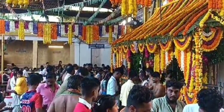 ನಾಗರ ಪಂಚಮಿ ಸಂಭ್ರಮ : ಕುಕ್ಕೆ ಸುಬ್ರಹ್ಮಣ್ಯ, ಕುಡುಪು ಅನಂತಪದ್ಮನಾಭ ಕ್ಷೇತ್ರದಲ್ಲಿ ಭಕ್ತಸಾಗರ