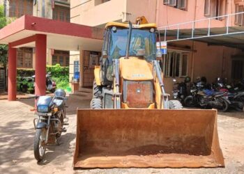 ಮೊದಲು ಜೆಸಿಬಿ ಕದ್ರು ಆಮೇಲೆ ಎಟಿಎಂ ದೋಚಲು ಮುಂದಾದ್ರು : ಸುರತ್ಕಲ್ ಬಳಿ ಎಟಿಯಂಗೆ ಕನ್ನ ಹಾಕಿದ್ದ ನಾಲ್ವರ ಬಂಧನ