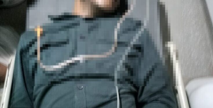 ಪುತ್ತೂರು : ವ್ಯಕ್ತಿಯೋರ್ವ ವಿಷ ಸೇವಿಸಿ ಆತ್ಮಹತ್ಯೆಗೆ ಯತ್ನ..!!!