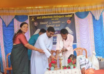 ಕೊಡಂಕೀರಿ ಗದ್ದೆಯಲ್ಲಿ ಫಿಲೋಮಿನಾ ಪಿ.ಯು ವಿದ್ಯಾರ್ಥಿಗಳು : ಗರಿಗೆದರಿದ “ಫಿಲೋ ಸಂಭ್ರಮ”- ಕೆಸರ್ಡ್ ಒಂಜಿ ದಿನ