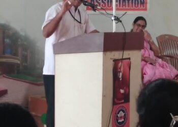 ವಿವೇಕಾನಂದ ಪದವಿಪೂರ್ವ ಕಾಲೇಜಿನಲ್ಲಿ ವ್ಯಕ್ತಿತ್ವ ಒಂದು ಕನ್ನಡಿ ಕುರಿತಾದ ಉಪನ್ಯಾಸ ಕಾರ್ಯಕ್ರಮ
