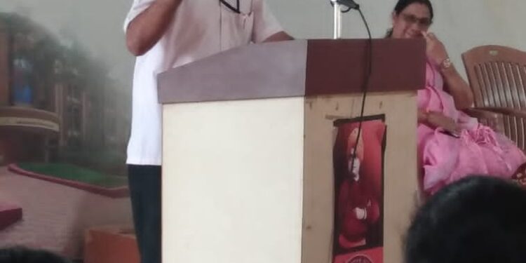 ವಿವೇಕಾನಂದ ಪದವಿಪೂರ್ವ ಕಾಲೇಜಿನಲ್ಲಿ ವ್ಯಕ್ತಿತ್ವ ಒಂದು ಕನ್ನಡಿ ಕುರಿತಾದ ಉಪನ್ಯಾಸ ಕಾರ್ಯಕ್ರಮ