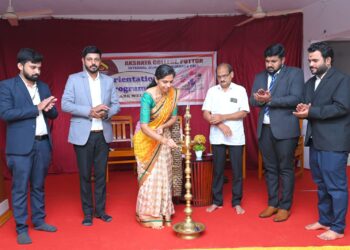 ಅಕ್ಷಯ ಕಾಲೇಜಿನಲ್ಲಿ ಶಿಕ್ಷಕ ಹಾಗೂ ಹೆತ್ತವರ ಸಂಘದ ವತಿಯಿಂದ ನೂತನವಾಗಿ ದಾಖಲಾದ ವಿದ್ಯಾರ್ಥಿಗಳಿಗೆ-ಹೆತ್ತವರಿಗೆ ಮಾಹಿತಿ ಕಾರ್ಯಾಗಾರ